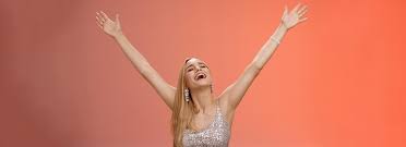 Happy Winner